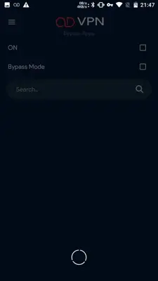 OD VPN android App screenshot 0